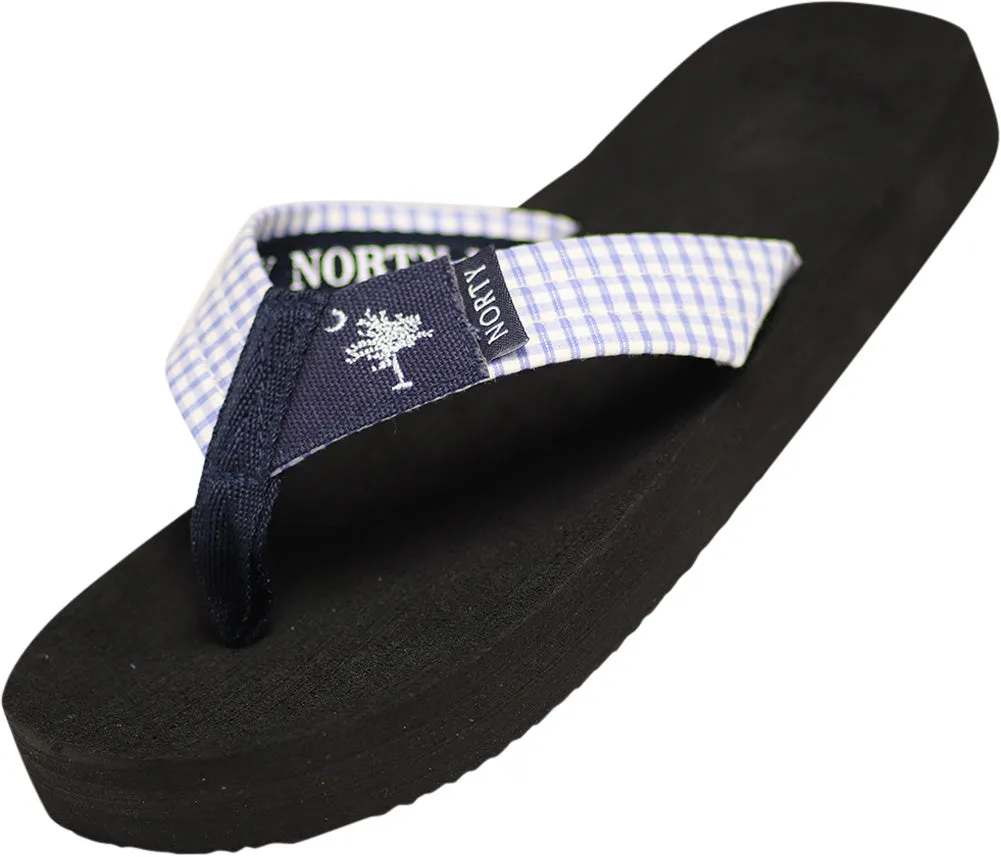 Norty Women's Casual Resort Wear Flip Flop Sandal for Everyday Comfort