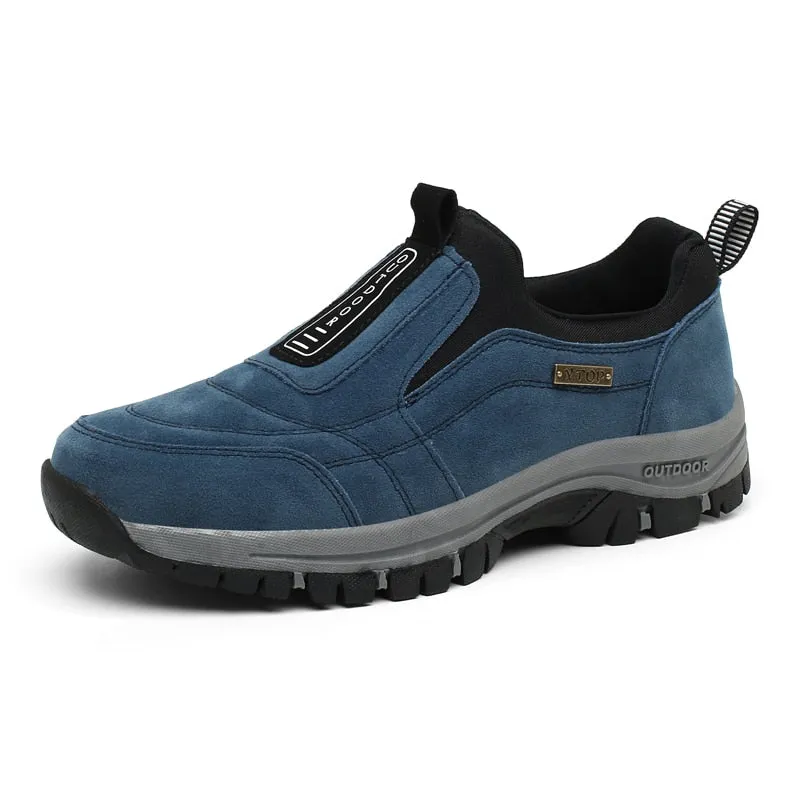 Outdoor Thick Sole  Slip-Ons
