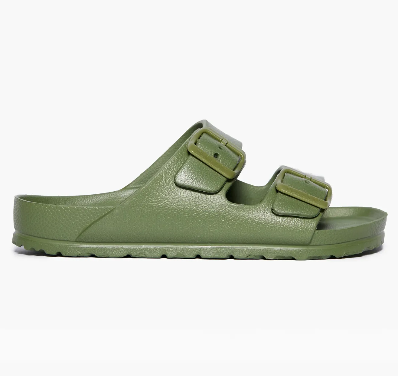 Plakton Womens Wanda Sandal - Khaki