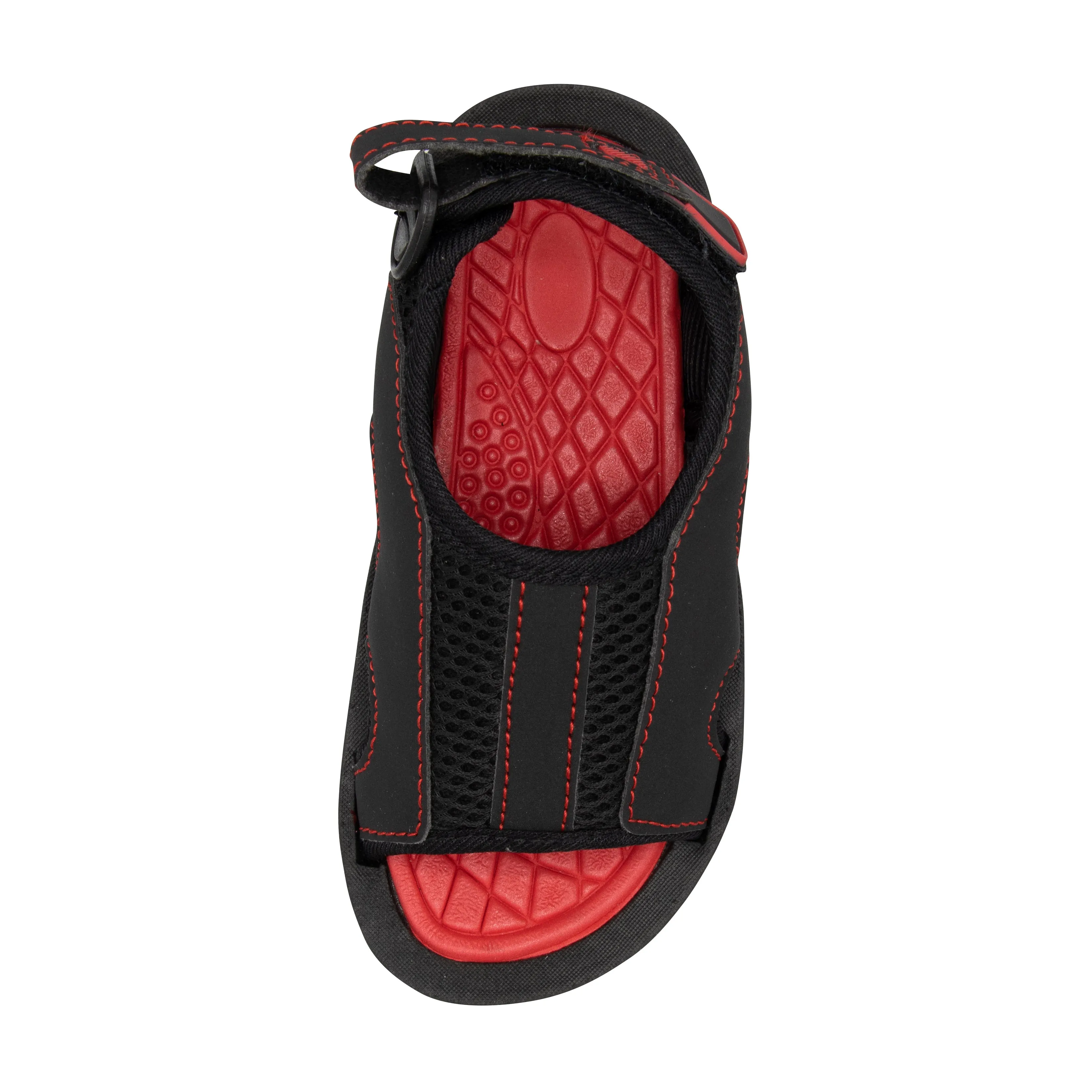 PROPEL X Boys Mesh Closed-Toe Sport Sandals