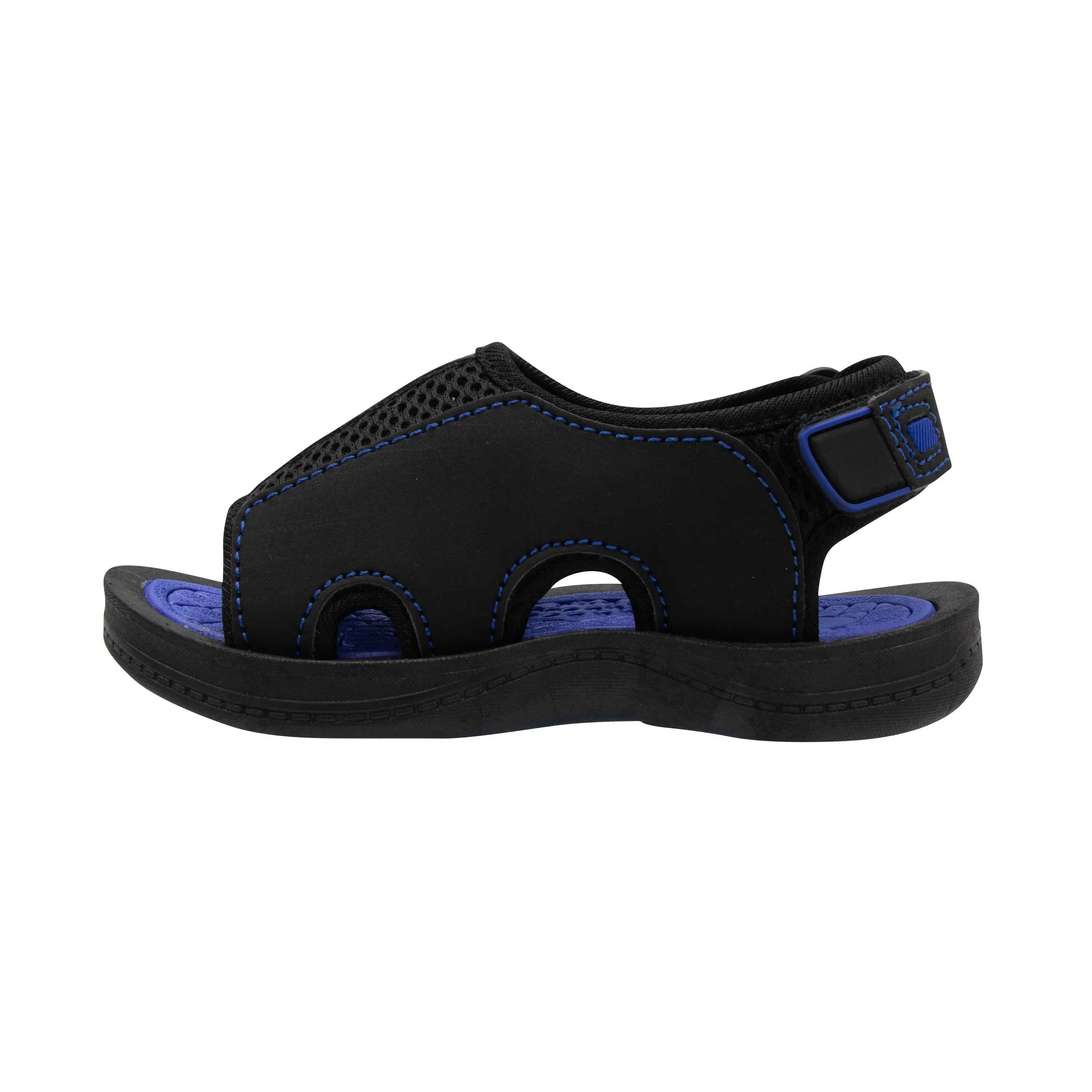 PROPEL X Boys Mesh Closed-Toe Sport Sandals