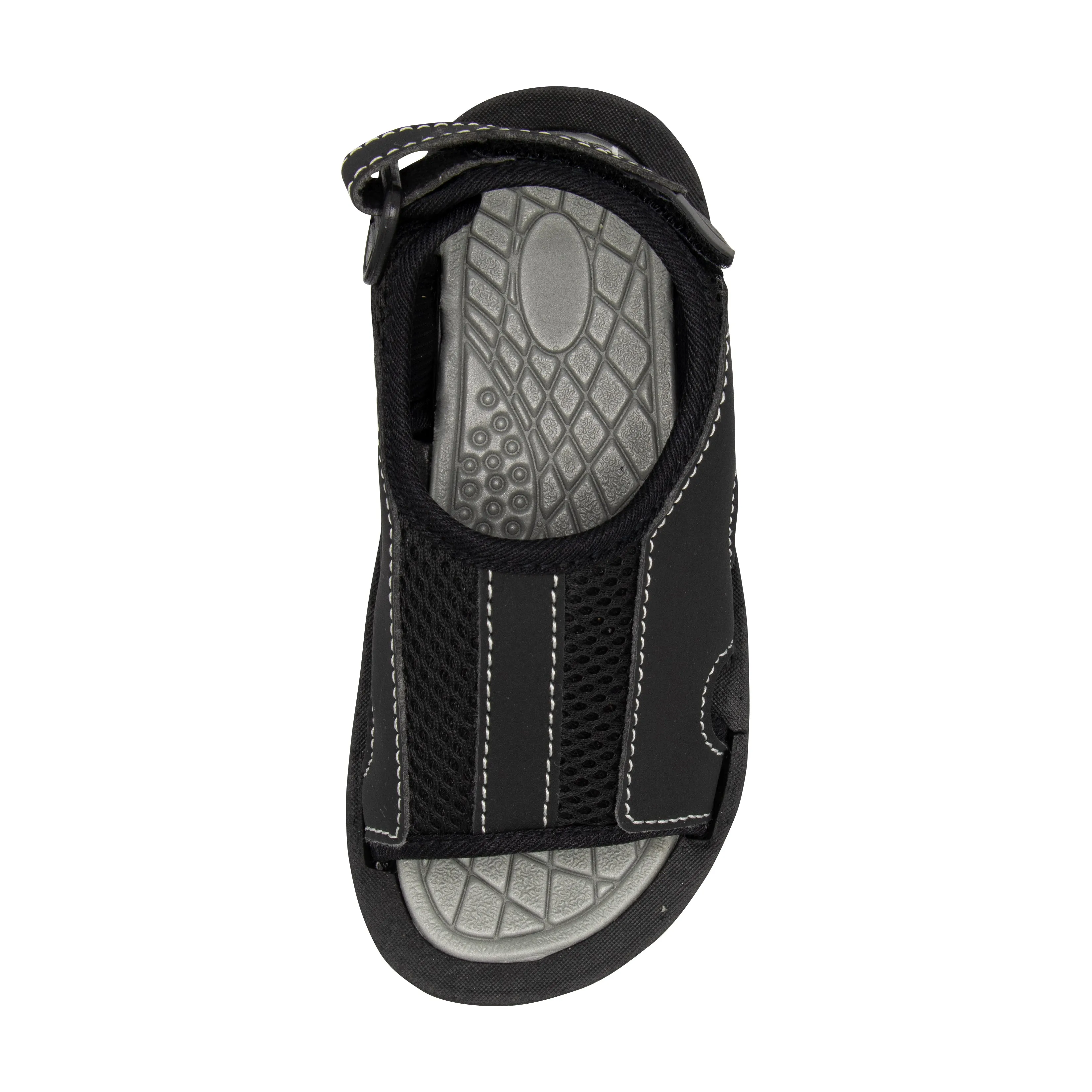 PROPEL X Boys Mesh Closed-Toe Sport Sandals