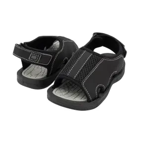 PROPEL X Boys Mesh Closed-Toe Sport Sandals