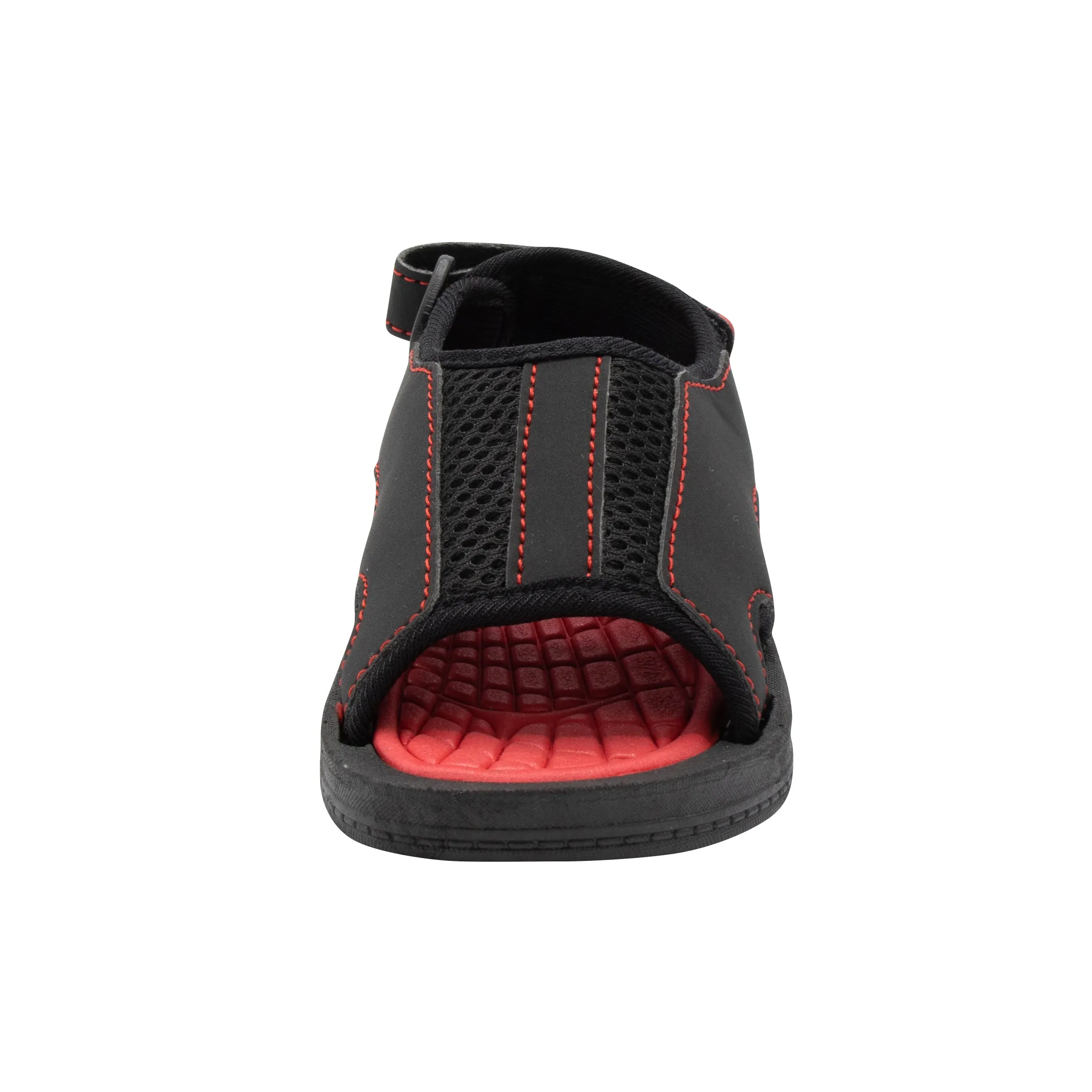 PROPEL X Boys Mesh Closed-Toe Sport Sandals