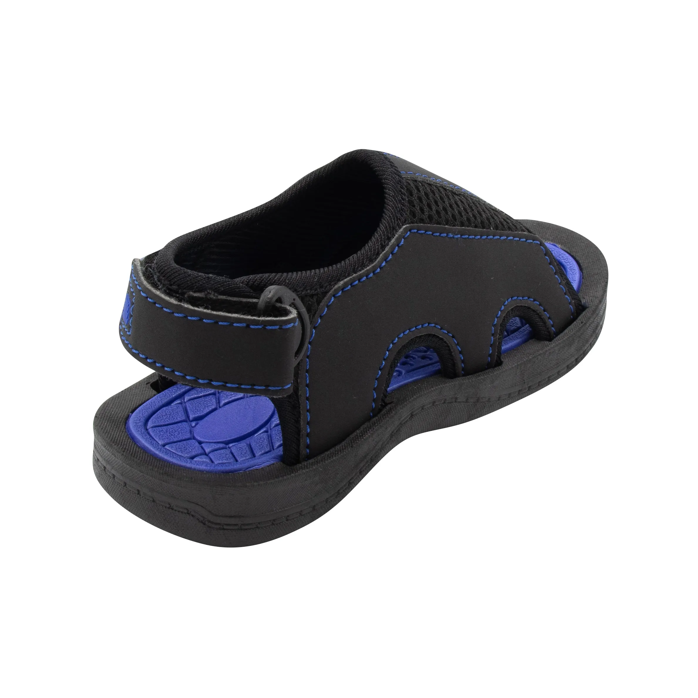 PROPEL X Boys Mesh Closed-Toe Sport Sandals