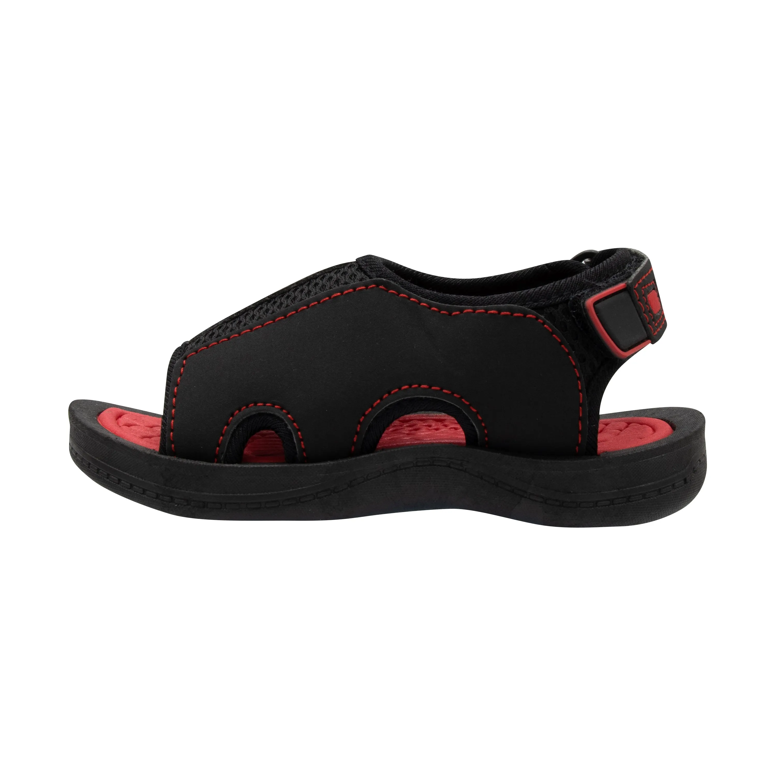PROPEL X Boys Mesh Closed-Toe Sport Sandals