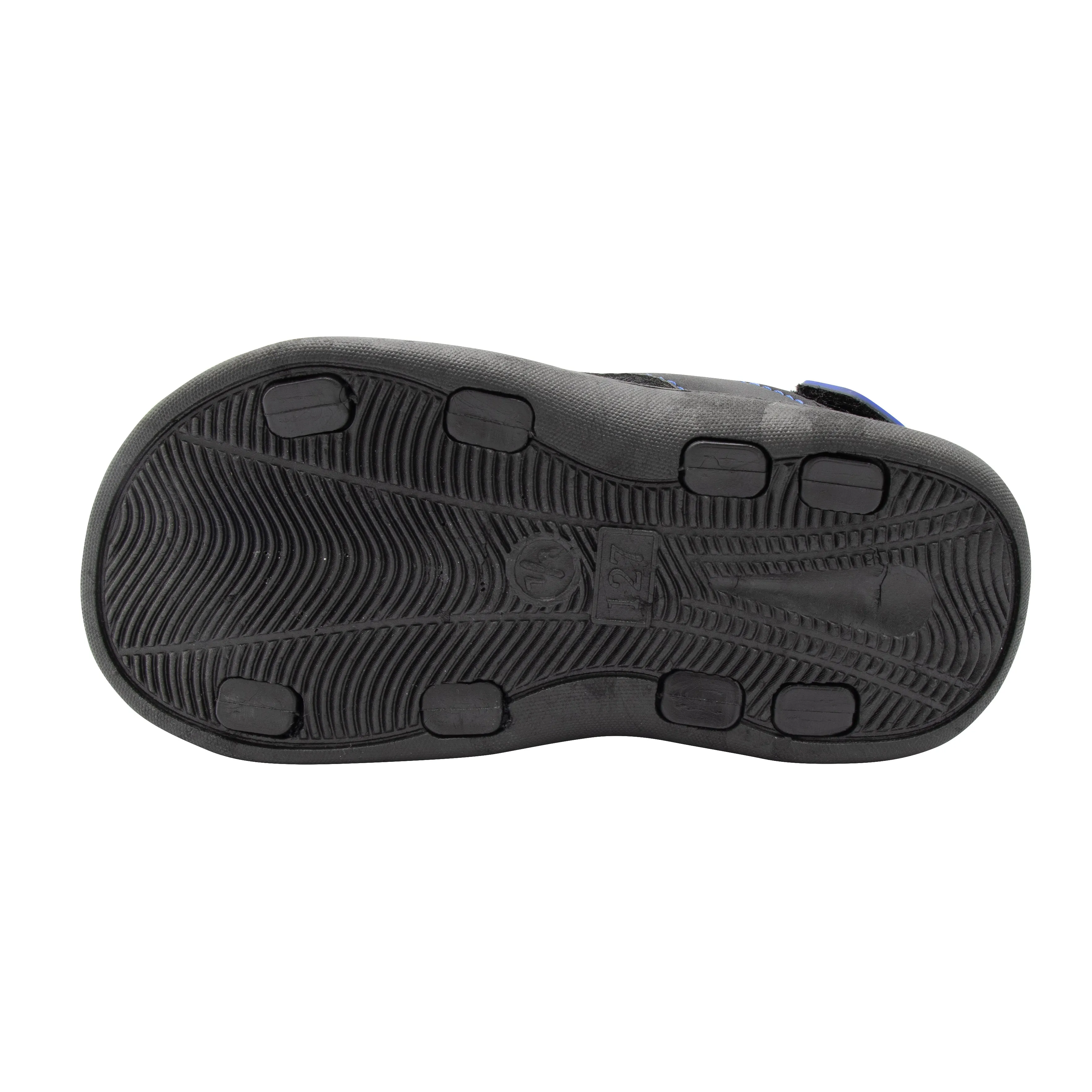 PROPEL X Boys Mesh Closed-Toe Sport Sandals
