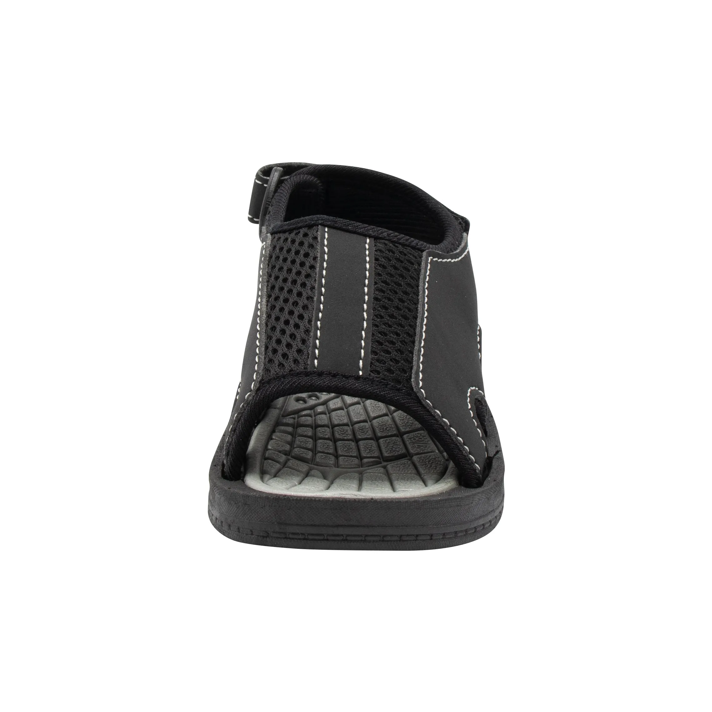 PROPEL X Boys Mesh Closed-Toe Sport Sandals