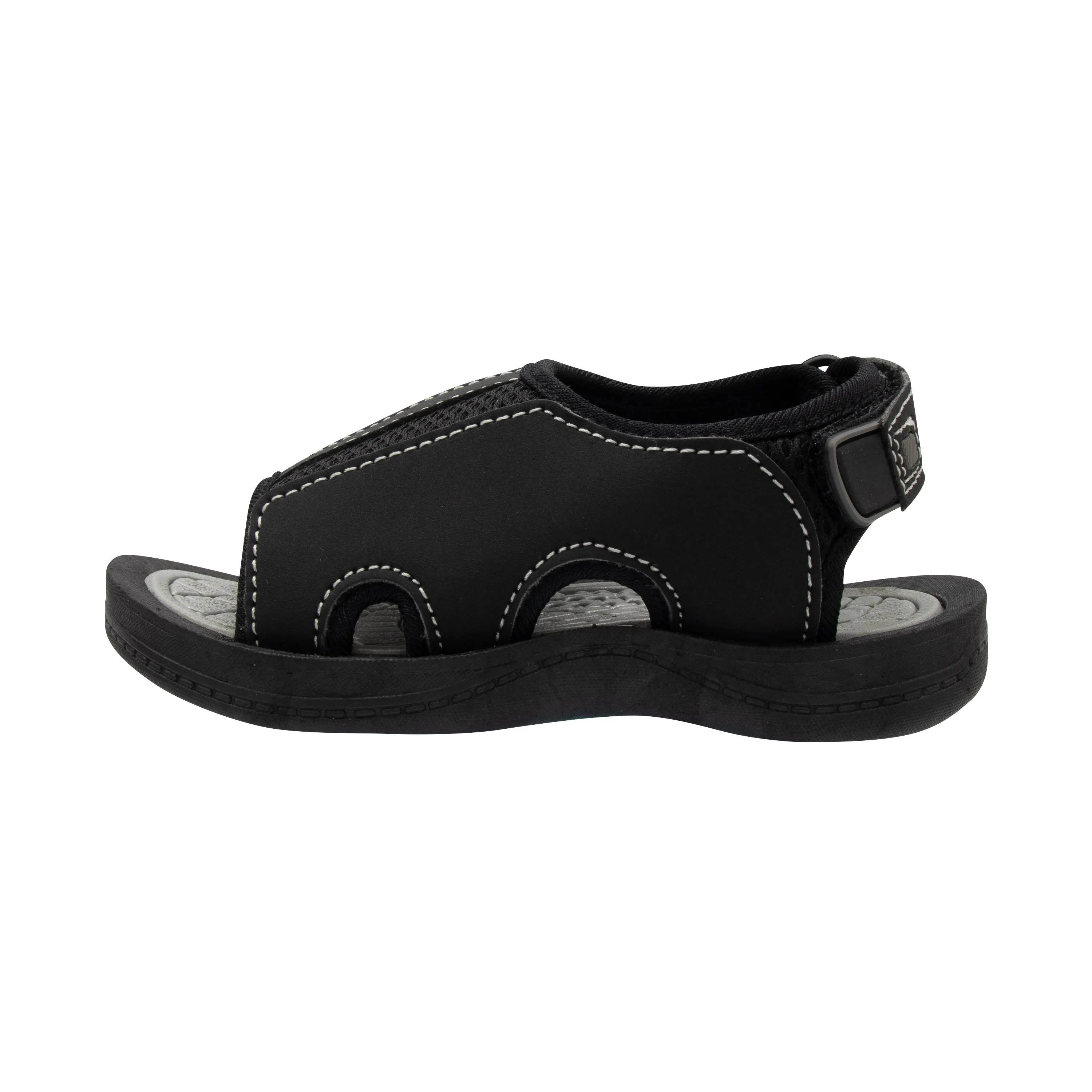PROPEL X Boys Mesh Closed-Toe Sport Sandals