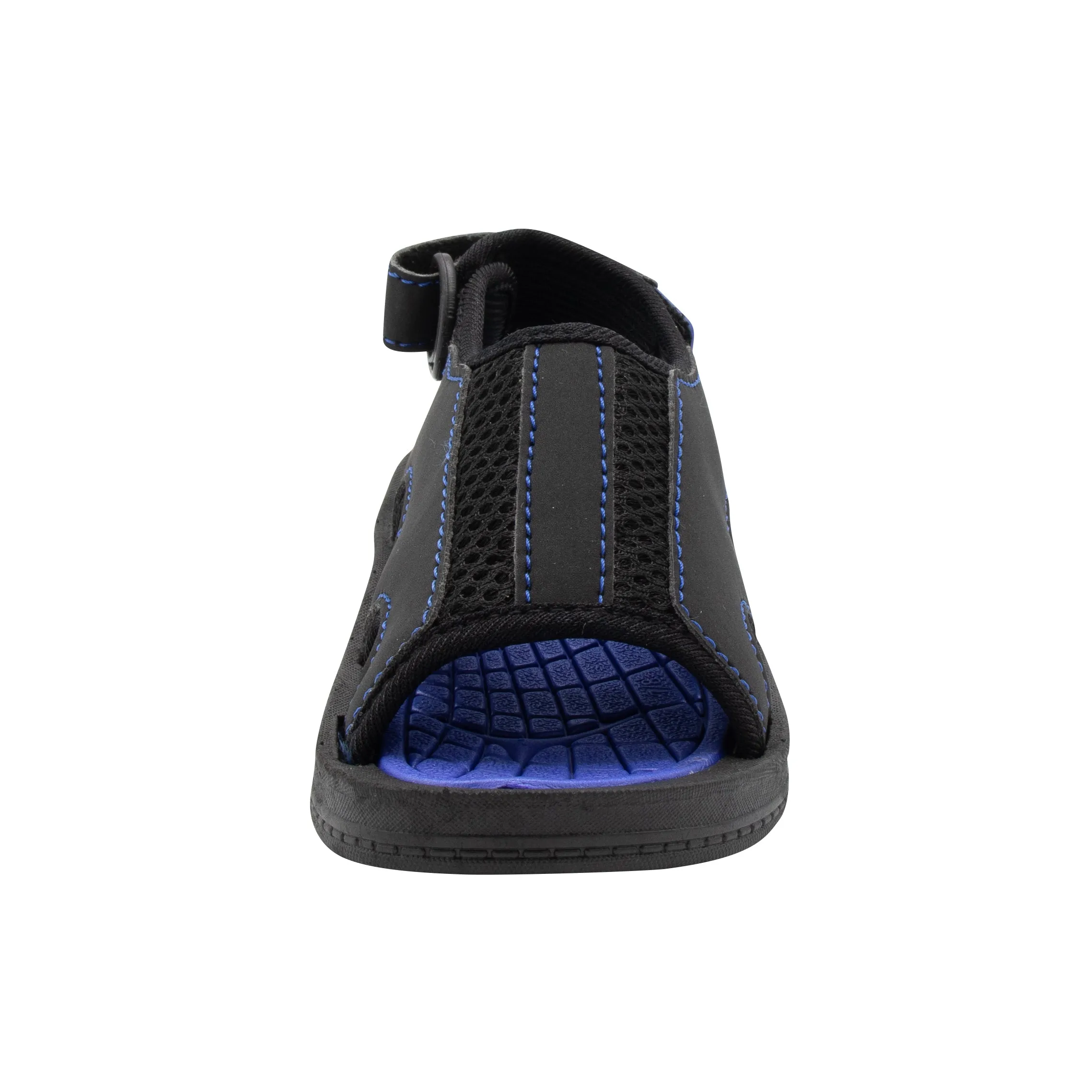 PROPEL X Boys Mesh Closed-Toe Sport Sandals