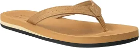 REDVOLUTION Women's Rhinestone Sandals Soft Platform Footbed Midsole Fashion Flip Flop
