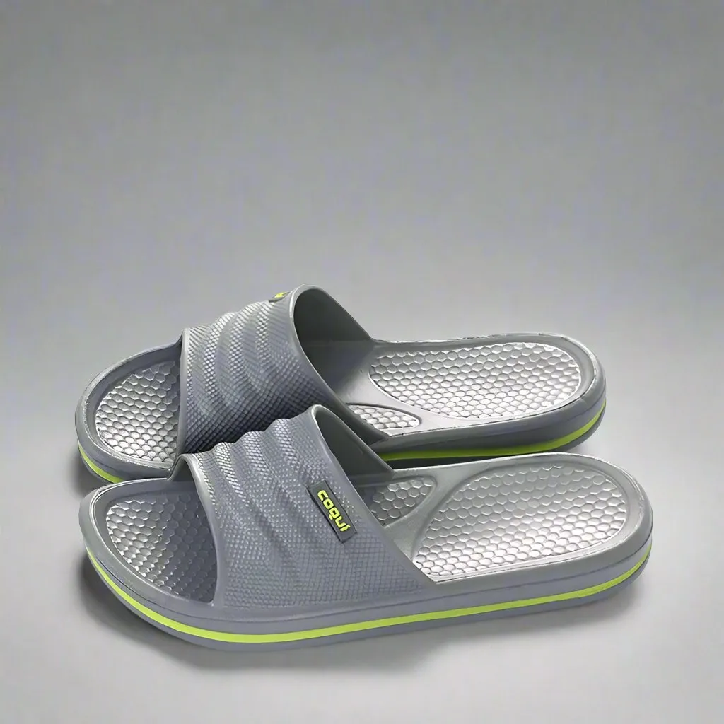 SlipAway Unisex Summer Slides