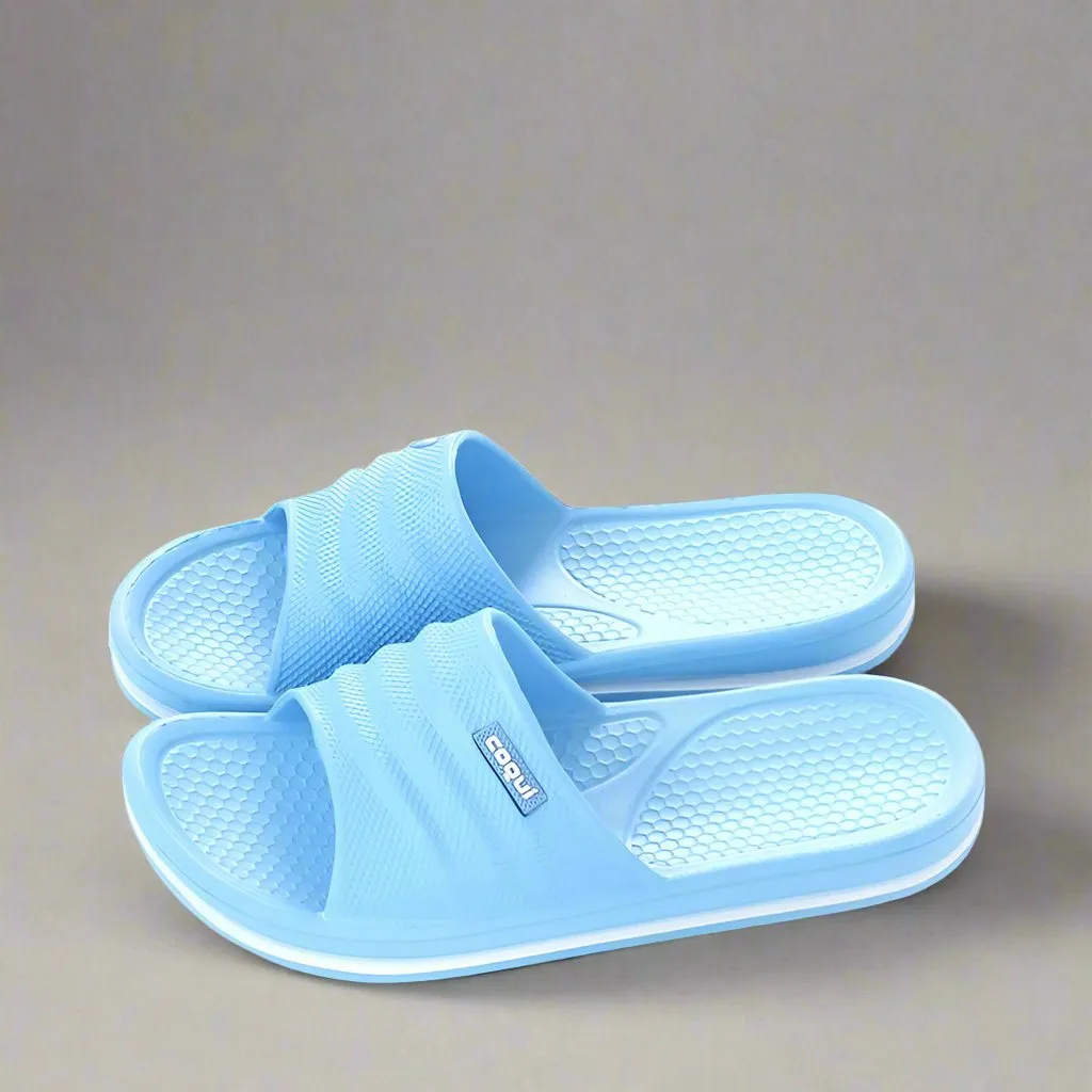 SlipAway Unisex Summer Slides
