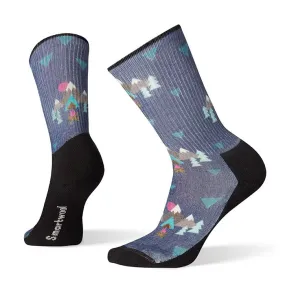 Smartwool Hike Light Under The Stars Print - Women's