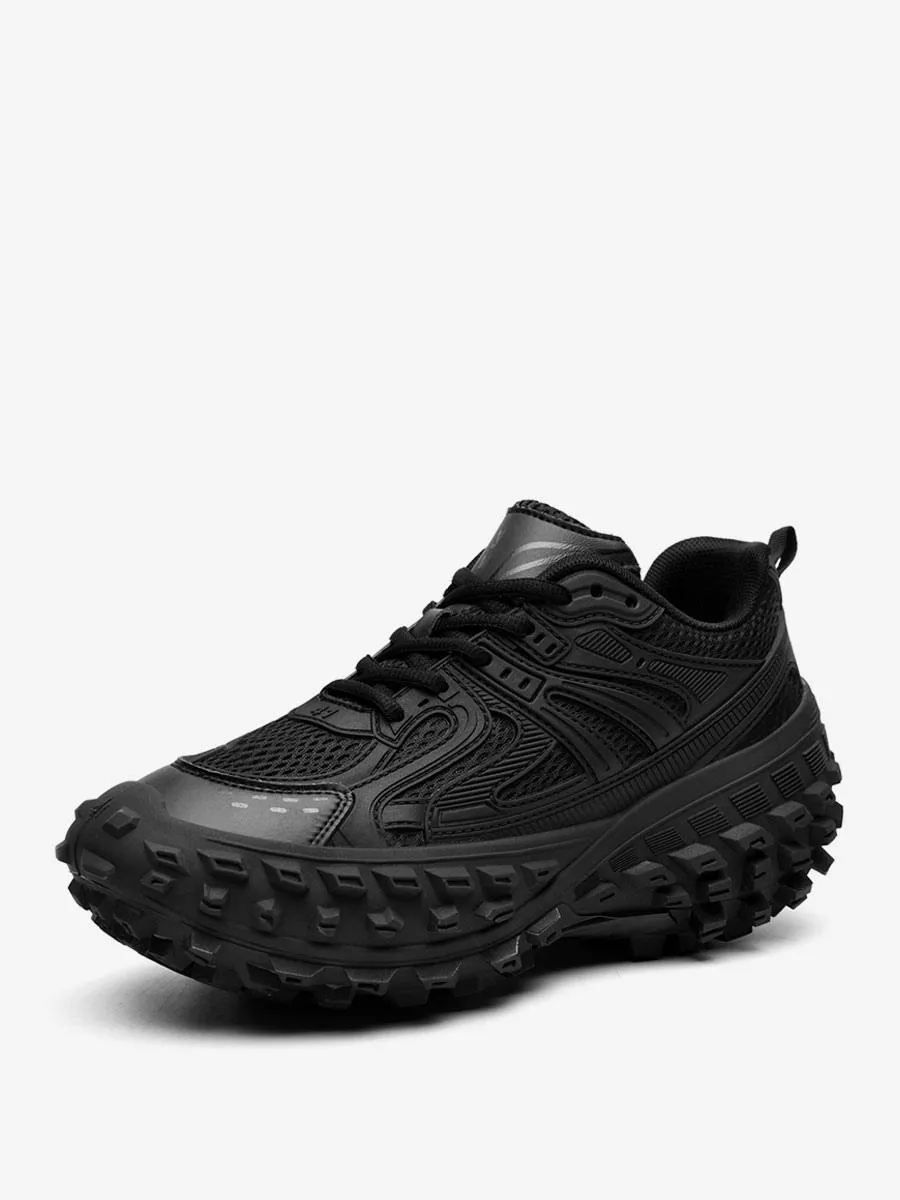 Tire Thick Soles Casual Sneakers Comfy