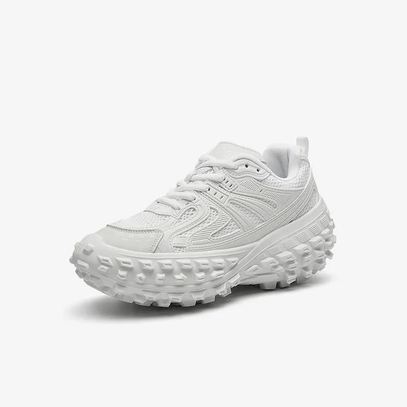 Tire Thick Soles Casual Sneakers Comfy