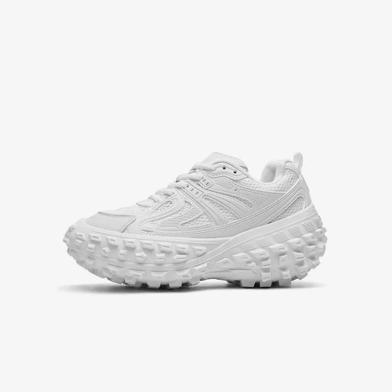 Tire Thick Soles Casual Sneakers Comfy
